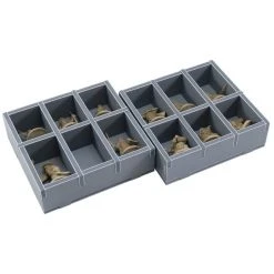 Folded Space Evacore Insert Journeys In Middle Earth – Insert -Laserox-winkel bordspel inserts folded space journeys in middle earth 6