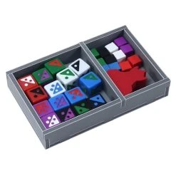 Folded Space Evacore Insert Roll Player – Insert -Laserox-winkel bordspel inserts folded space roll player insert 5