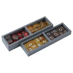 Folded Space Evacore Insert Roll Player – Insert -Laserox-winkel bordspel inserts folded space roll player insert 7