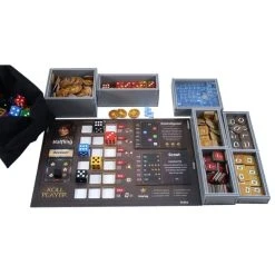 Folded Space Evacore Insert Roll Player – Insert -Laserox-winkel bordspel inserts folded space roll player insert 8