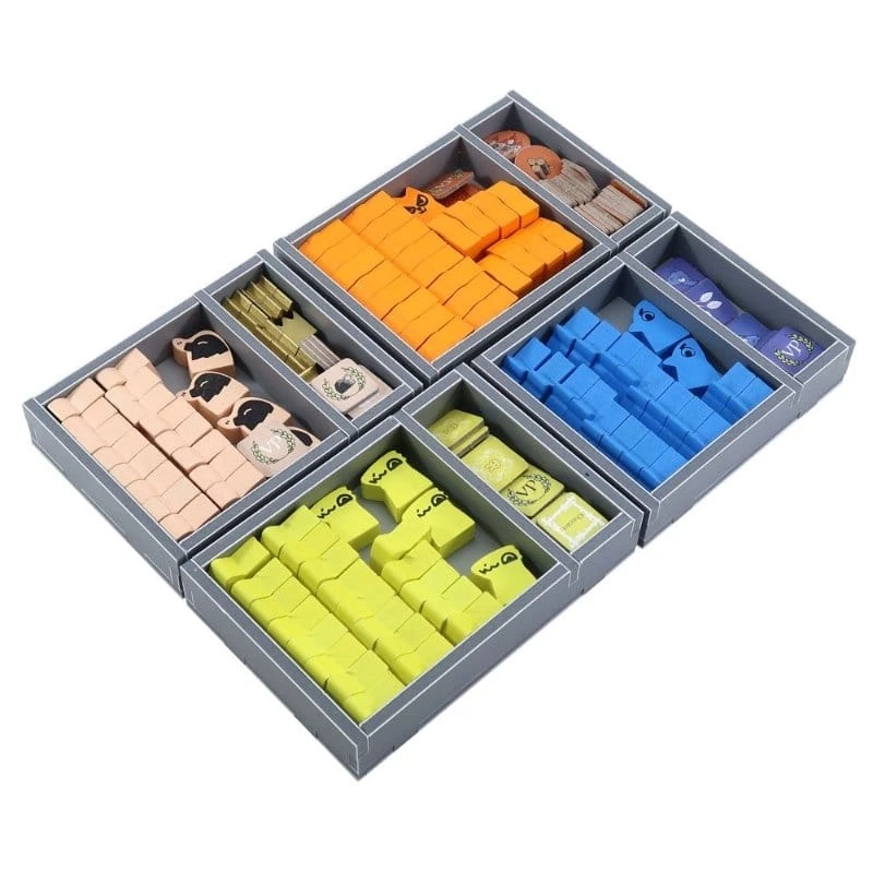 Folded Space Evacore Insert Root – Insert 6 Folded Space Evacore Insert Root – Insert - Afbeelding 4