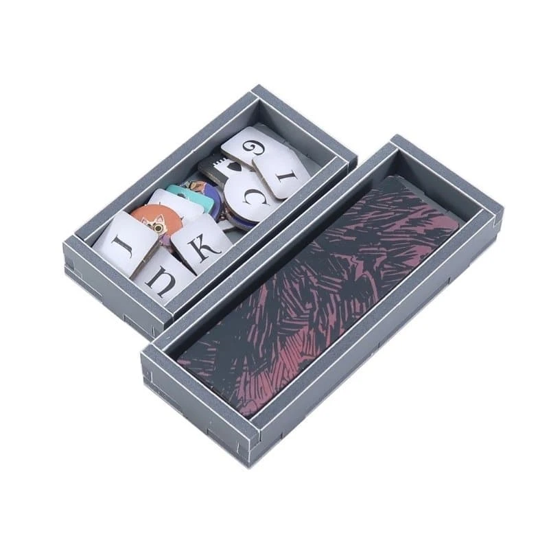 Folded Space Evacore Insert Root – Insert 9 Folded Space Evacore Insert Root – Insert - Afbeelding 7