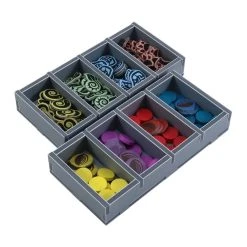 Folded Space Evacore Insert Spirit Island Or Jagged Earth – Insert -Laserox-winkel bordspel inserts folded space spirit island or jagged earth 2