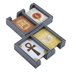 Folded Space Evacore Insert Tekhenu – Insert -Laserox-winkel bordspel inserts folded space tekhenu 6