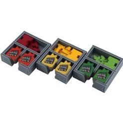 Folded Space Evacore Insert Terra Mystica: Scheepvaart En Handel – Insert -Laserox-winkel bordspel inserts folded space terra mystica merchants of the seas 1