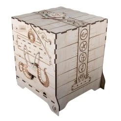 Laserox Houten Crate Eldritch Horror – Insert