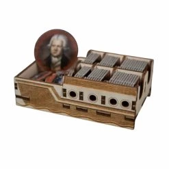 Laserox Houten Insert Brass Birmingham – Insert -Laserox-winkel bordspel inserts laserox houten insert brass birmingham 2