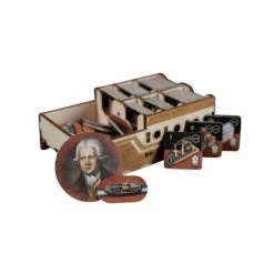 Laserox Houten Insert Brass Birmingham – Insert -Laserox-winkel bordspel inserts laserox houten insert brass birmingham 3