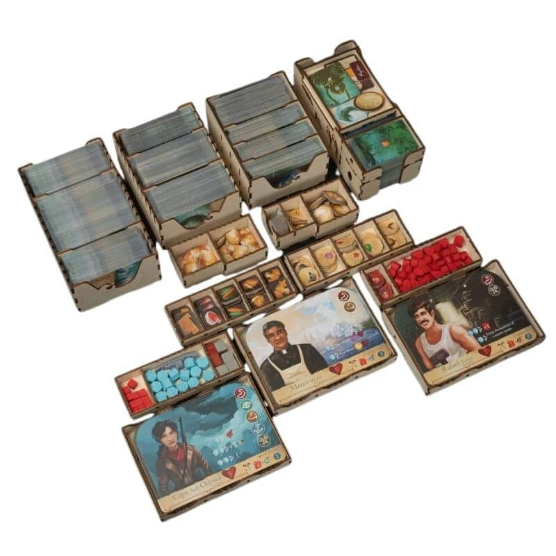 Laserox Houten Insert Sleeping Gods – Insert 3 Laserox Houten Insert Sleeping Gods – Insert