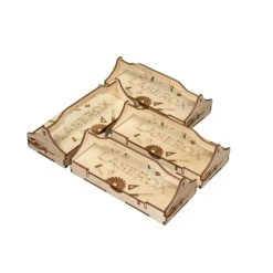 Laserox Houten Insert Woodcraft – Insert -Laserox-winkel bordspel inserts laserox houten insert woodcraft 5
