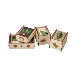Laserox Houten Insert Woodcraft – Insert -Laserox-winkel bordspel inserts laserox houten insert woodcraft 6