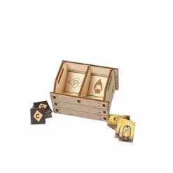Laserox Houten Insert Woodcraft – Insert -Laserox-winkel bordspel inserts laserox houten insert woodcraft 8