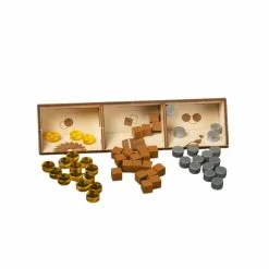 Laserox Houten Insert Woodcraft – Insert -Laserox-winkel bordspel inserts laserox houten insert woodcraft 9