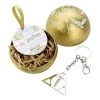 DISTRINEO Kerstbal Harry Potter: Christmas And Keyring – Merchandise