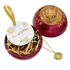 DISTRINEO Kerstbal Harry Potter: Time Turner – Necklace – Merchandise