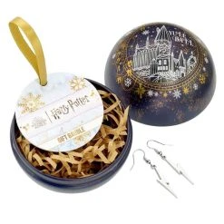 DISTRINEO Kerstbal Harry Potter: Yule Ball And Earrings – Merchandise