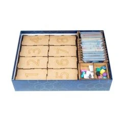 E-Raptor Houten Insert Pandemic Legacy Seizoen 1 Of 2 – Insert -Laserox-winkel bordspellen accessoires e raptor houten insert pandemic legacy seizoen 1 of 2 3