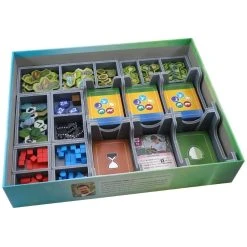 Folded Space Evacore Insert Ark Nova – Insert -Laserox-winkel bordspellen bordspel insert folded space evacore ark nova 1