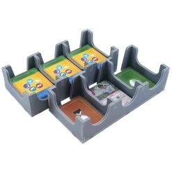 Folded Space Evacore Insert Ark Nova – Insert -Laserox-winkel bordspellen bordspel insert folded space evacore ark nova 2
