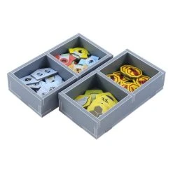 Folded Space Evacore Insert Ark Nova – Insert -Laserox-winkel bordspellen bordspel insert folded space evacore ark nova 5
