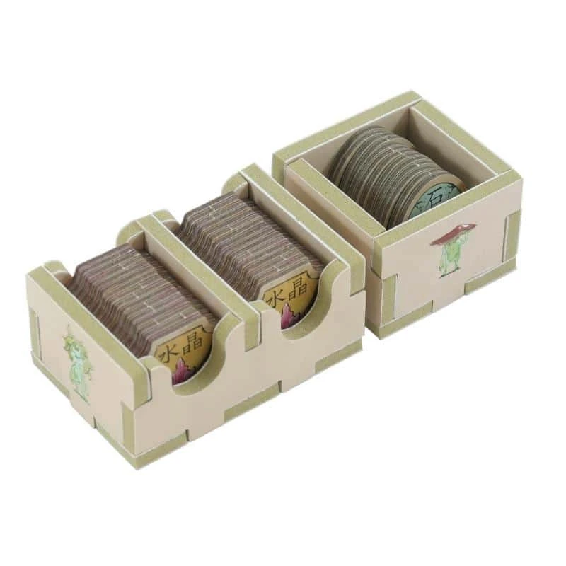 Folded Space Evacore Insert Bitoku – Insert 9 Folded Space Evacore Insert Bitoku – Insert - Afbeelding 7