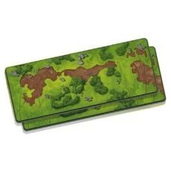Vesuvius Media Catapult Feud: Game Mat Set (2ST) – Accessoires