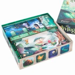 E-Raptor Houten Insert Living Forest + Expansion Uv Print – Insert 5 E-Raptor Houten Insert Living Forest + Expansion Uv Print – Insert -Laserox-winkel bordspellen e raptor houten insert living forest expansion uv print 1