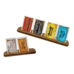 E-Raptor Houten Insert Ticket To Ride Europe – Insert -Laserox-winkel bordspellen e raptor houten insert ticket to ride europe 5