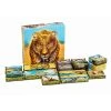 E-Raptor Houten Insert Wild: Serengeti + Expansion Uv Print – Insert -Laserox-winkel bordspellen e raptor houten insert wild serengeti expansion uv print
