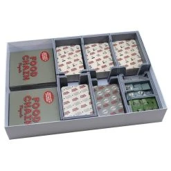 Folded Space Evacore Insert Food Chain Magnate – Insert -Laserox-winkel bordspellen folded space evacore insert food chain magnate 1