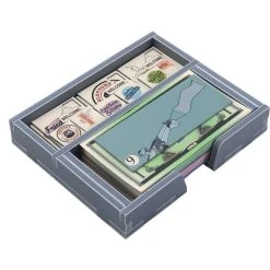 Folded Space Evacore Insert Food Chain Magnate – Insert -Laserox-winkel bordspellen folded space evacore insert food chain magnate 6