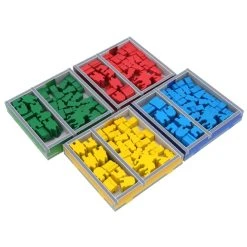 Folded Space Evacore Insert Viscounts Of The West Kingdom: Collector’s Box – Insert -Laserox-winkel bordspellen folded space evacore insert viscounts of the west kingdom collectors edition 2