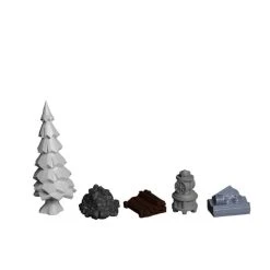 Glass Cannon Unplugged Frostpunk: Resources – Accessoires (ENG) -Laserox-winkel bordspellen frostpunk resources 2