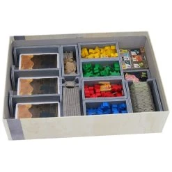 Folded Space Evacore Insert Boonlake – Insert -Laserox-winkel bordspellen insert folded space evacore boonlake 1