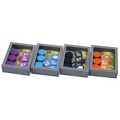 Folded Space Evacore Insert Underwater Cities – Insert -Laserox-winkel bordspellen insert folded space evacore underwater cities 3