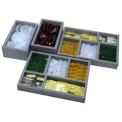 Folded Space Evacore Insert Underwater Cities – Insert -Laserox-winkel bordspellen insert folded space evacore underwater cities 4