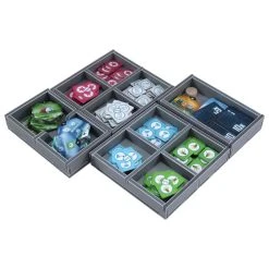 Folded Space Evacore Insert Underwater Cities – Insert -Laserox-winkel bordspellen insert folded space evacore underwater cities 5