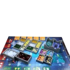 Folded Space Evacore Insert Underwater Cities – Insert -Laserox-winkel bordspellen insert folded space evacore underwater cities 6