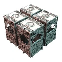 Awaken Realms ISS Vanguard: Section Boxes – Accessoires