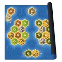 999 Games Catan Playmat Islands – Accessoires