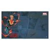 Fantasy Flight Games Marvel Champions LCG Captain Marvel Playmat – Accessoires -Laserox-winkel bordspellen marvel champions lcg captain marvel playmat