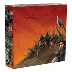 Renegade Games Paladins Of The West Kingdom: Collector’s Box Uitbreiding (ENG)