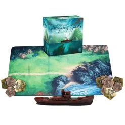 Keep Exploring Games Sleeping Gods Bundel (Met Gratis Playmat) – Pakket