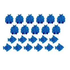 The City Of Games The Isle Of Cats: Bag’o’Fish – Accessoires