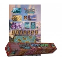 GAMELYN Tiny Epic Vikings: Game Mat – Accessoires
