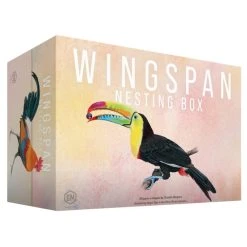Stonemaier Games Wingspan Nesting Box – Accessoires (ENG)
