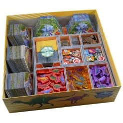 Folded Space Evacore Colour Insert Dinosaur World – Insert
