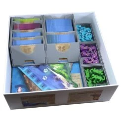 Folded Space Evacore Insert The Isle Of Cats – Insert