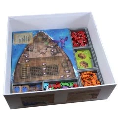 Folded Space Evacore Insert The Isle Of Cats – Insert -Laserox-winkel inserts folded space evacore insert the isle of cats 2