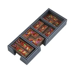 Folded Space Evacore Insert The Isle Of Cats – Insert -Laserox-winkel inserts folded space evacore insert the isle of cats 5